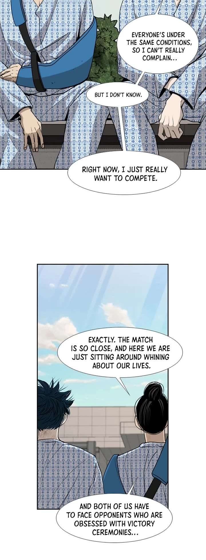 Shark – Manga — Chapter 176 — page 15