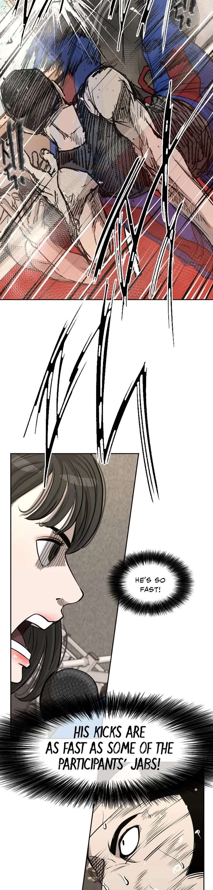 Shark – Manga — Chapter 176 — page 22