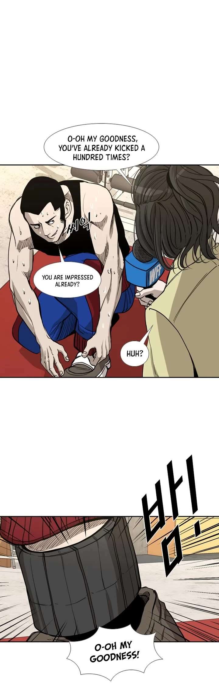 Shark – Manga — Chapter 176 — page 24