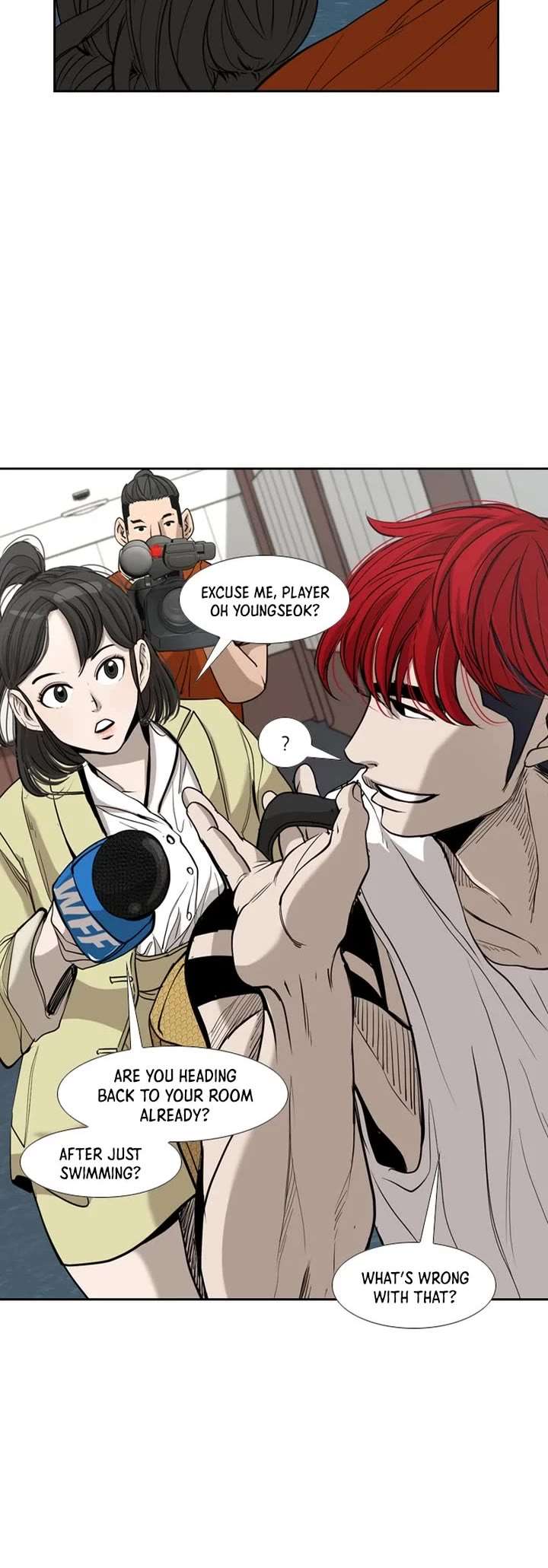 Shark – Manga — Chapter 176 — page 30