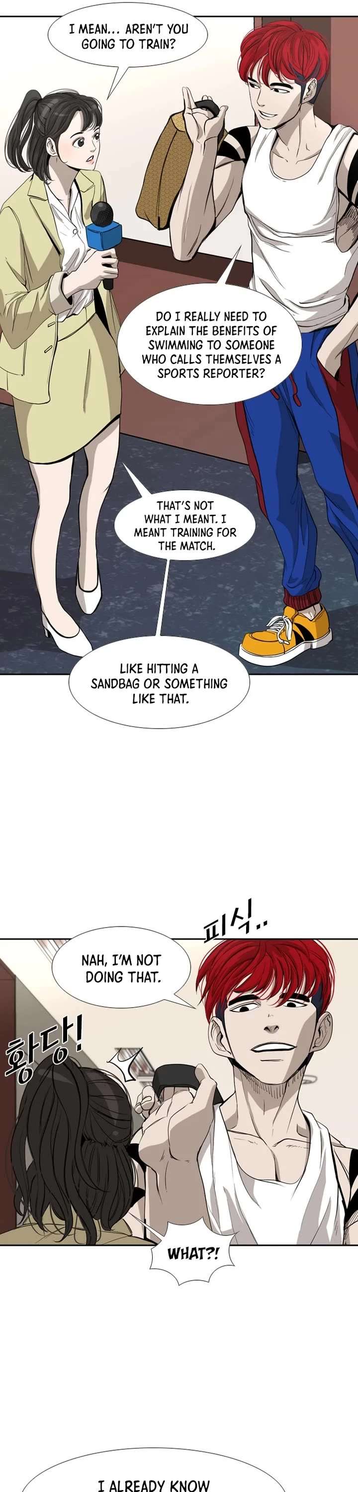 Shark – Manga — Chapter 176 — page 31