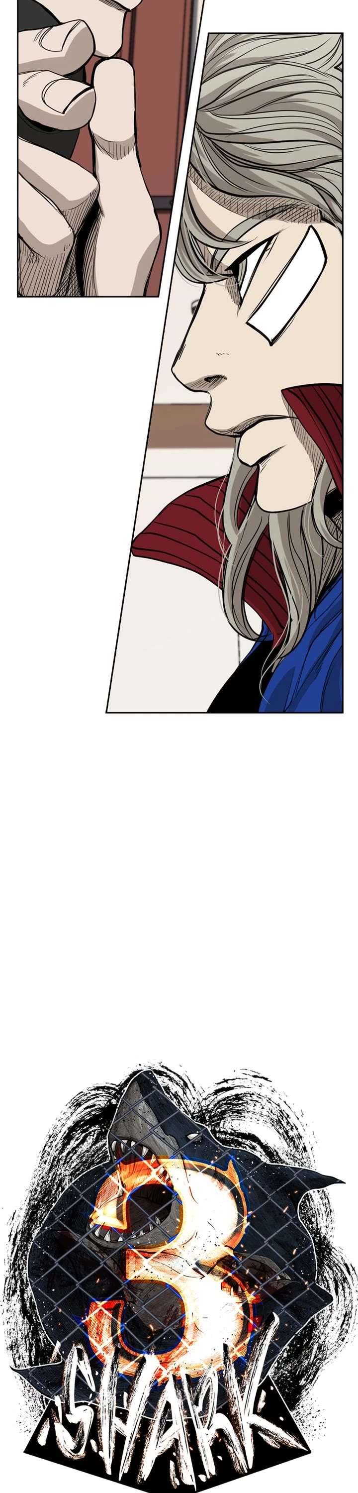 Shark – Manga — Chapter 177 — page 3