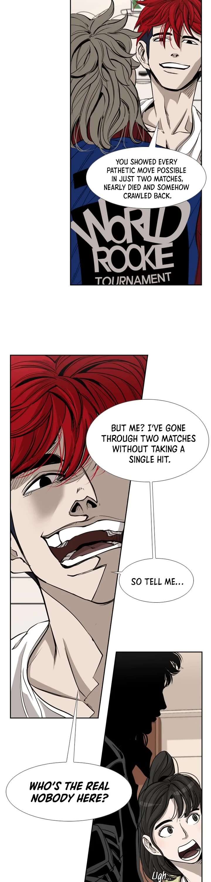 Shark – Manga — Chapter 177 — page 8