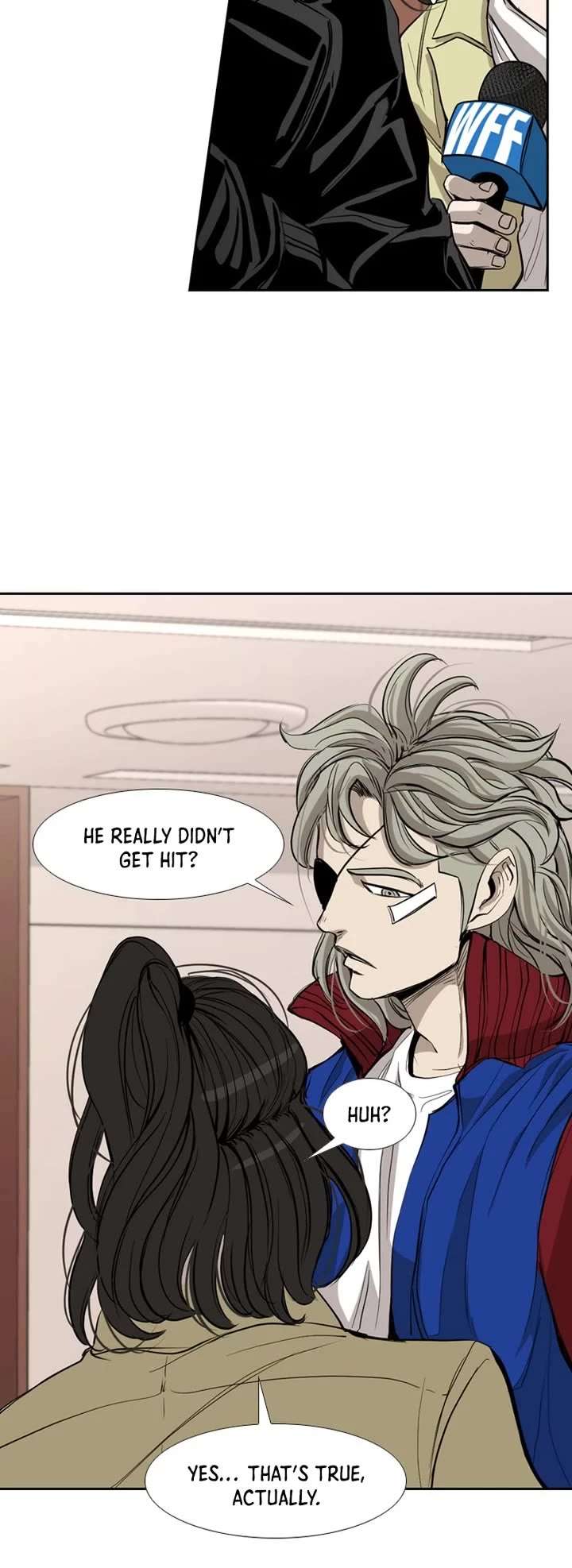 Shark – Manga — Chapter 177 — page 9