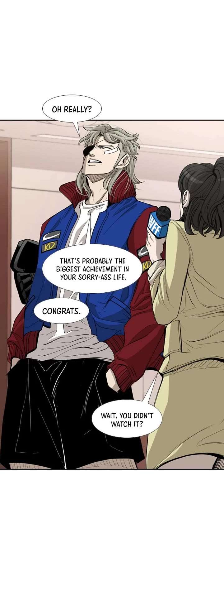 Shark – Manga — Chapter 177 — page 10
