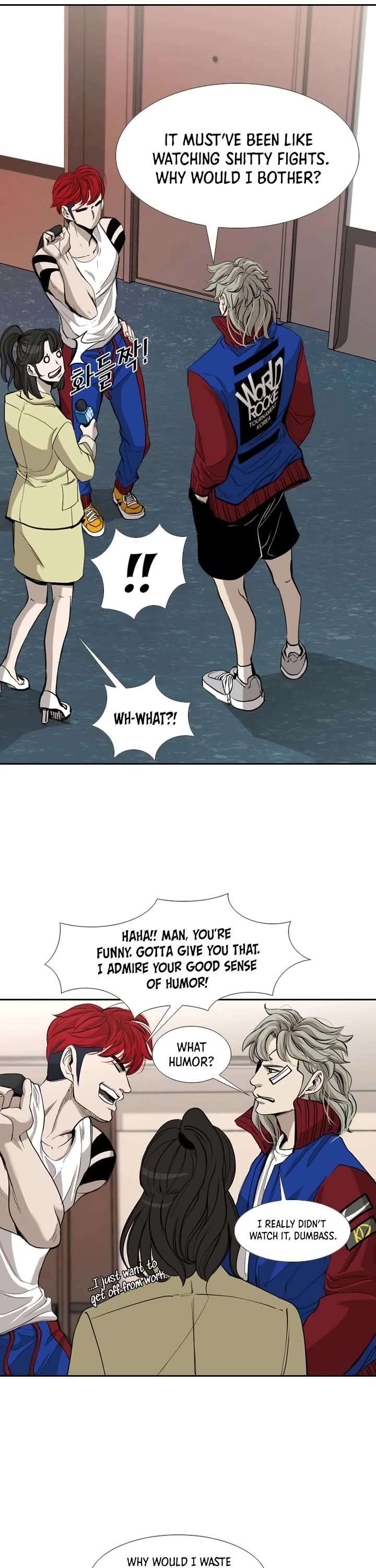 Shark – Manga — Chapter 177 — page 11