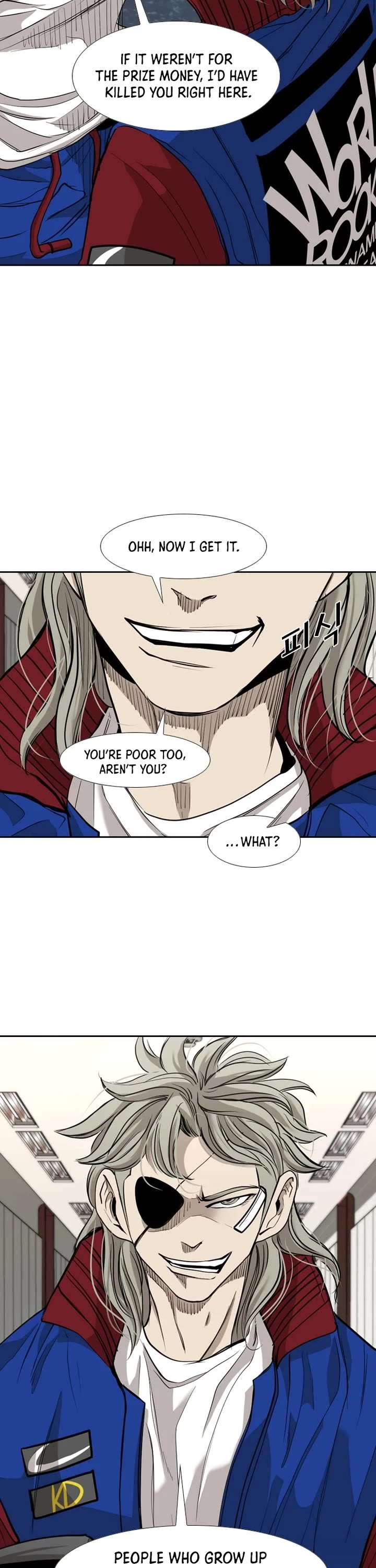 Shark – Manga — Chapter 177 — page 13