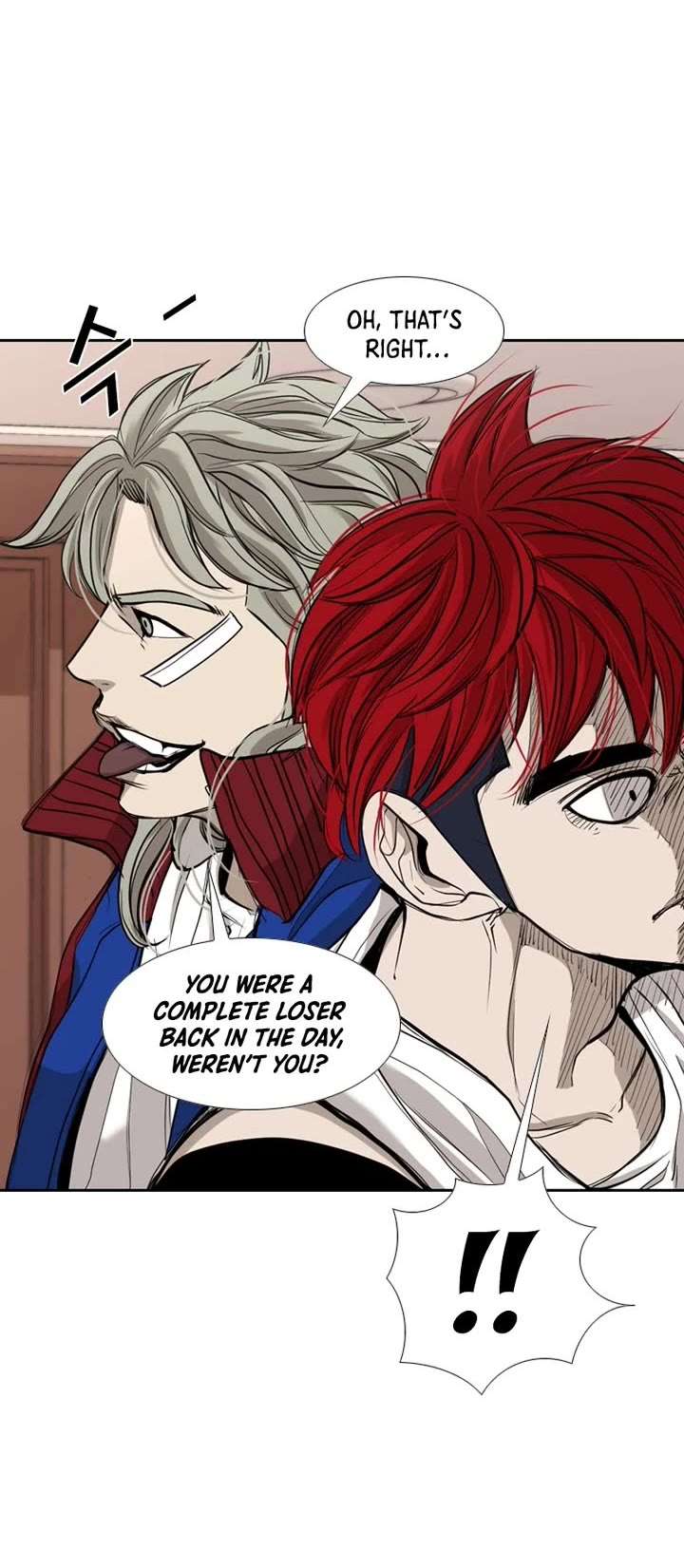 Shark – Manga — Chapter 177 — page 15