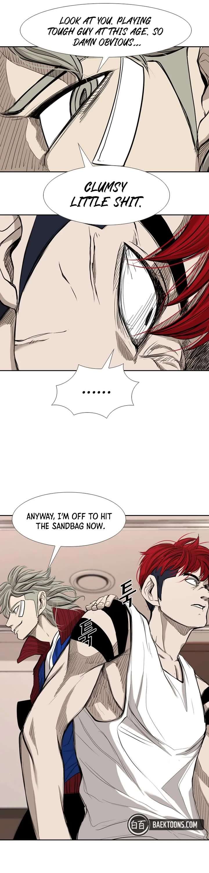 Shark – Manga — Chapter 177 — page 16