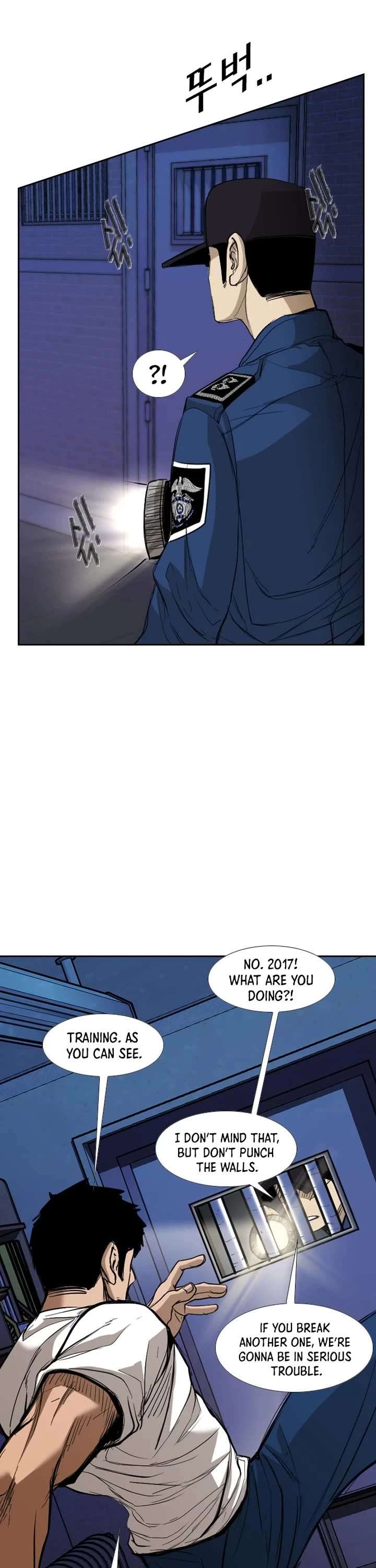Shark – Manga — Chapter 177 — page 21