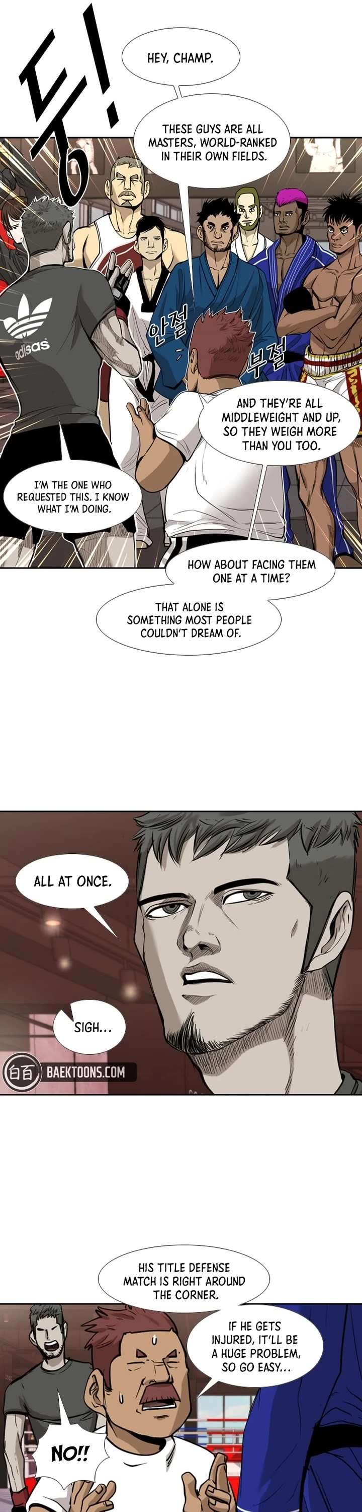 Shark – Manga — Chapter 177 — page 26