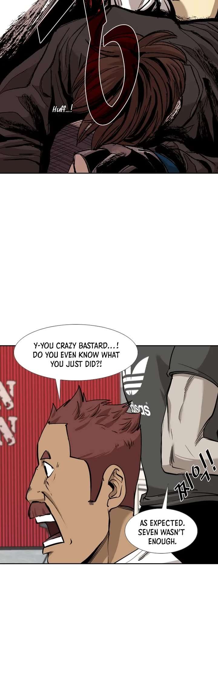 Shark – Manga — Chapter 177 — page 35