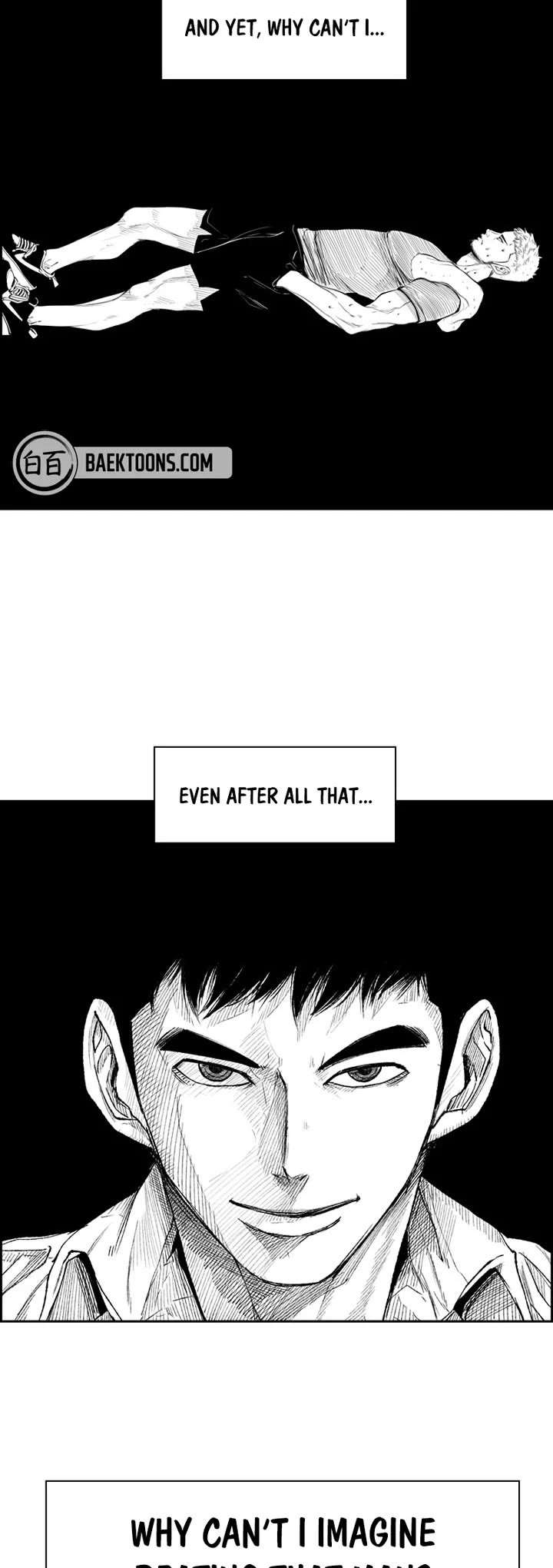 Shark – Manga — Chapter 177 — page 38