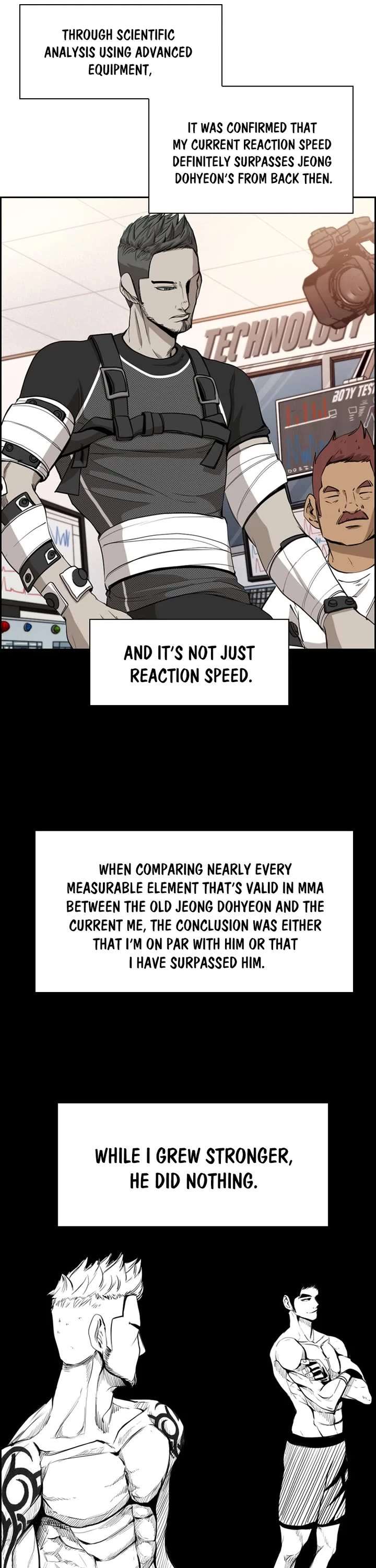 Shark – Manga — Chapter 178 — page 6