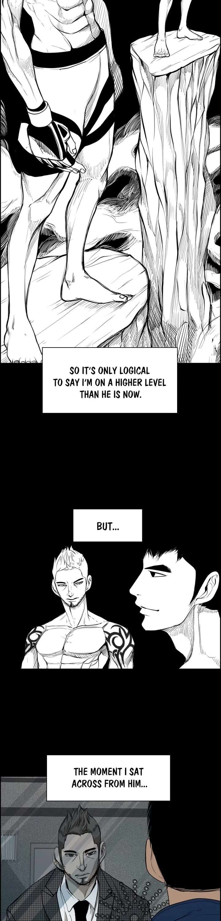 Shark – Manga — Chapter 178 — page 7