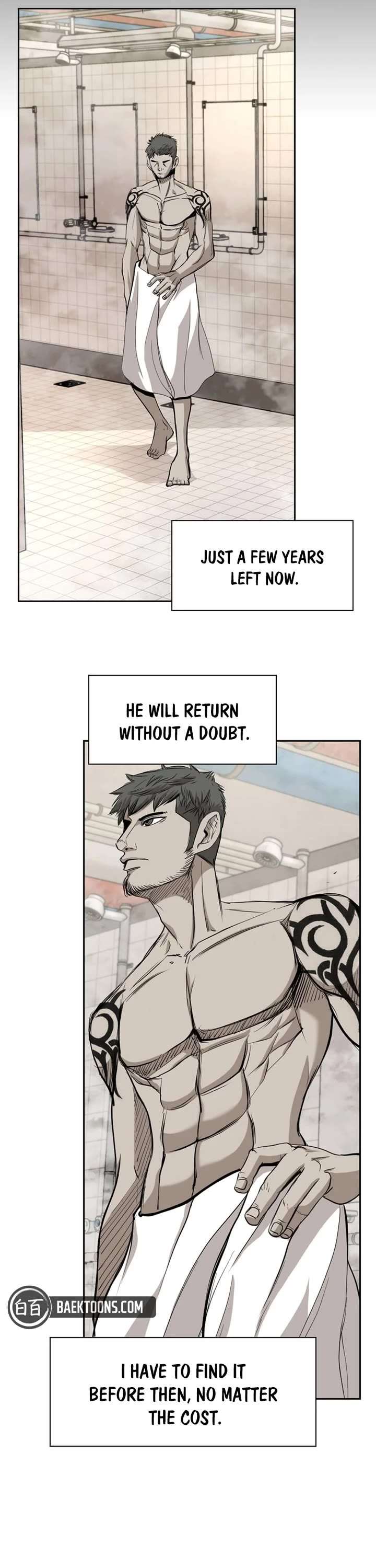 Shark – Manga — Chapter 178 — page 11
