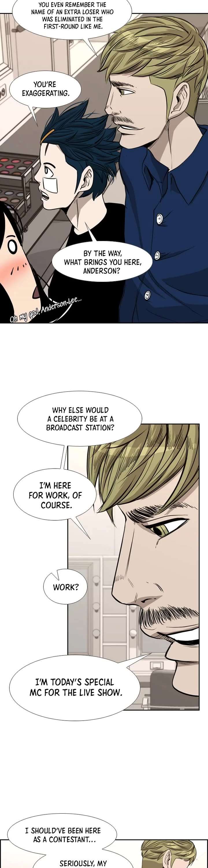 Shark – Manga — Chapter 178 — page 33