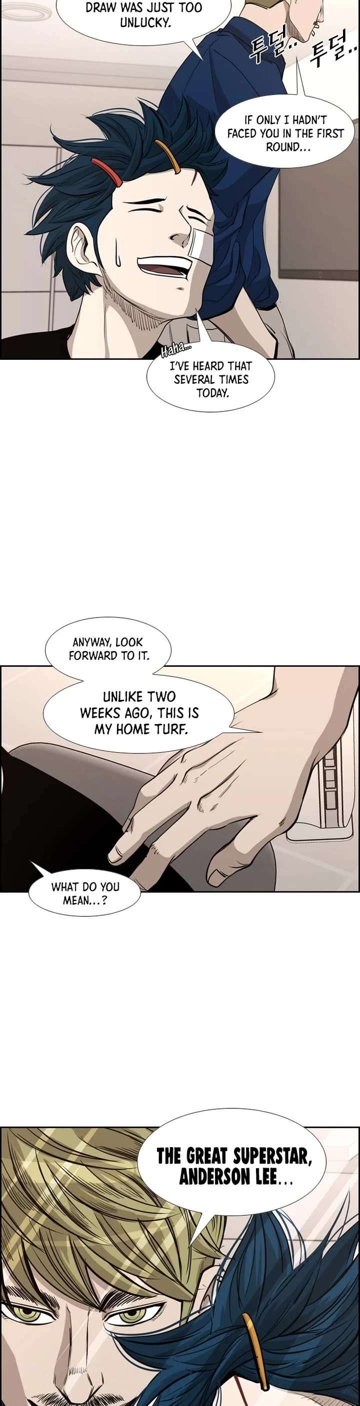 Shark – Manga — Chapter 178 — page 34