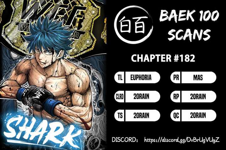 Shark – Manga — Chapter 182 — page 1