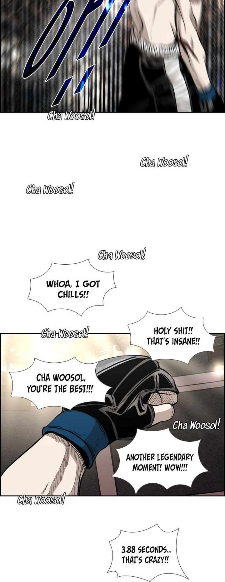 Shark – Manga — Chapter 182 — page 3