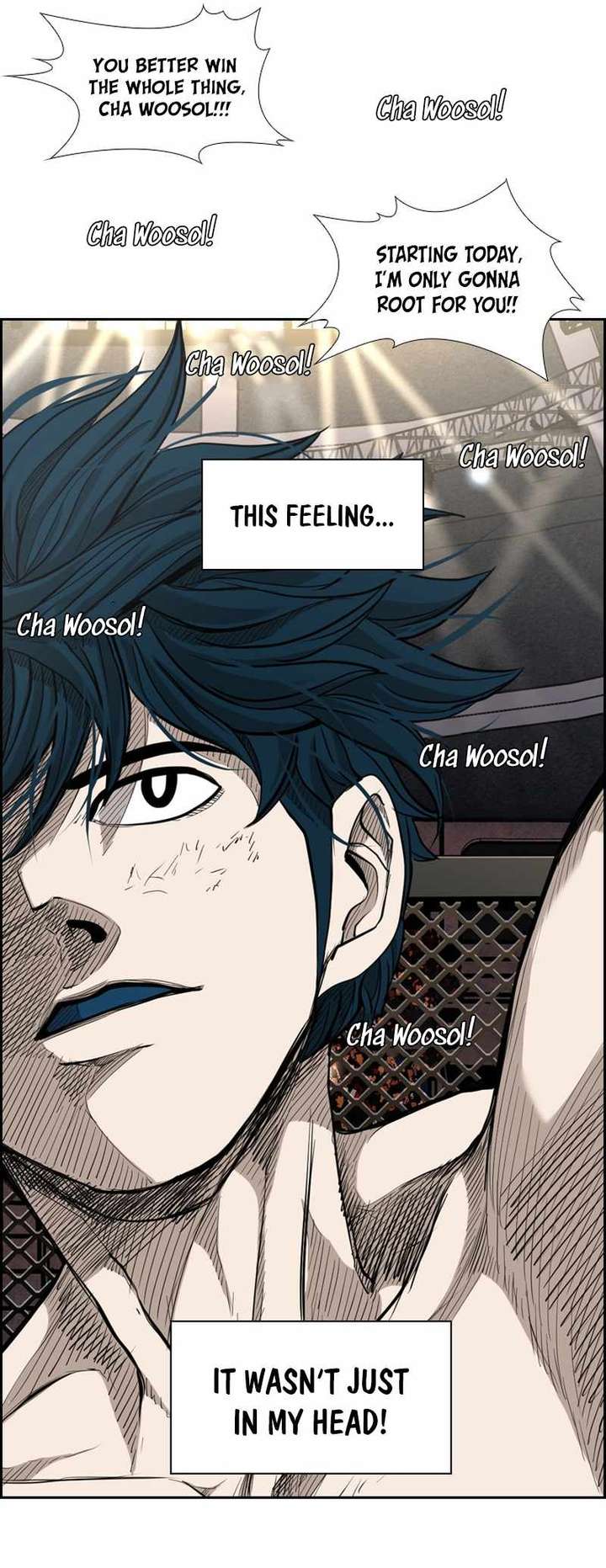 Shark – Manga — Chapter 182 — page 4