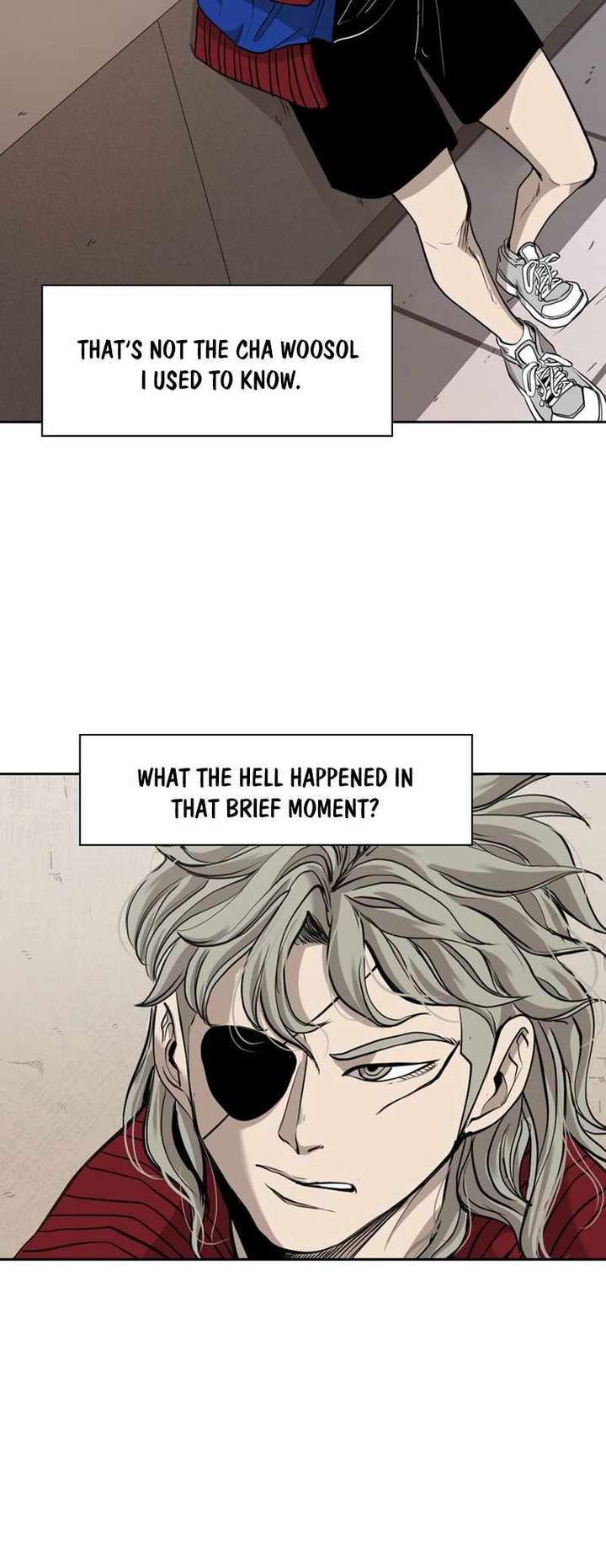 Shark – Manga — Chapter 182 — page 8