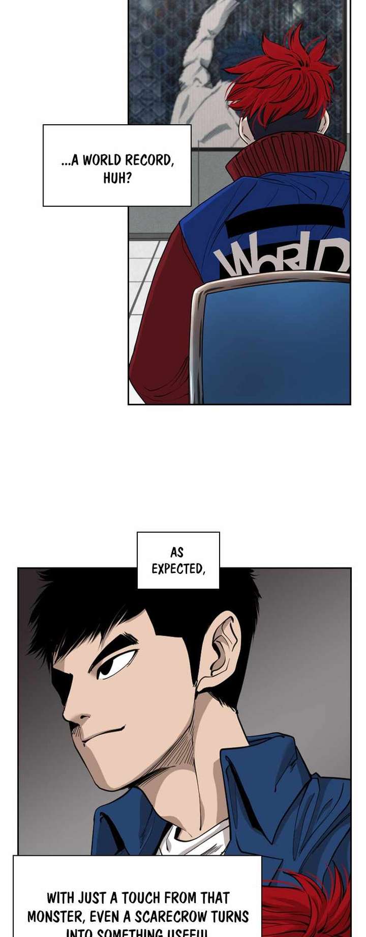 Shark – Manga — Chapter 182 — page 11