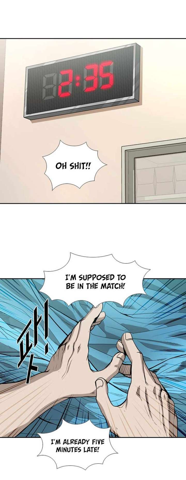 Shark – Manga — Chapter 182 — page 21