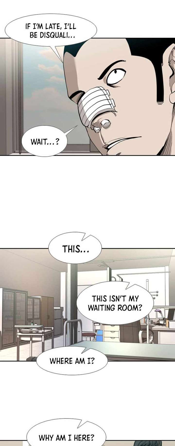 Shark – Manga — Chapter 182 — page 25