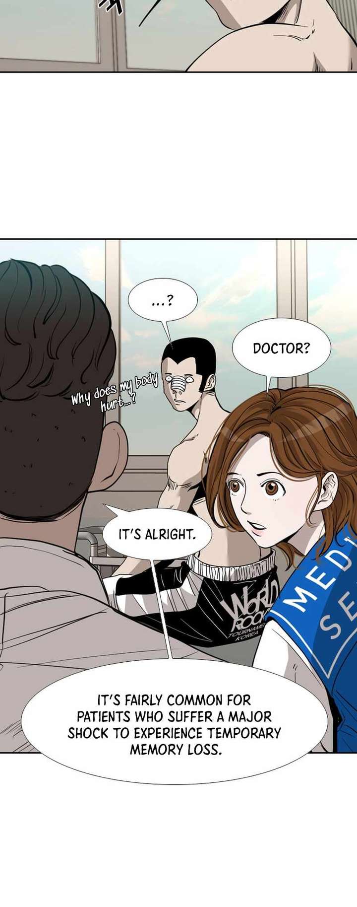 Shark – Manga — Chapter 182 — page 29