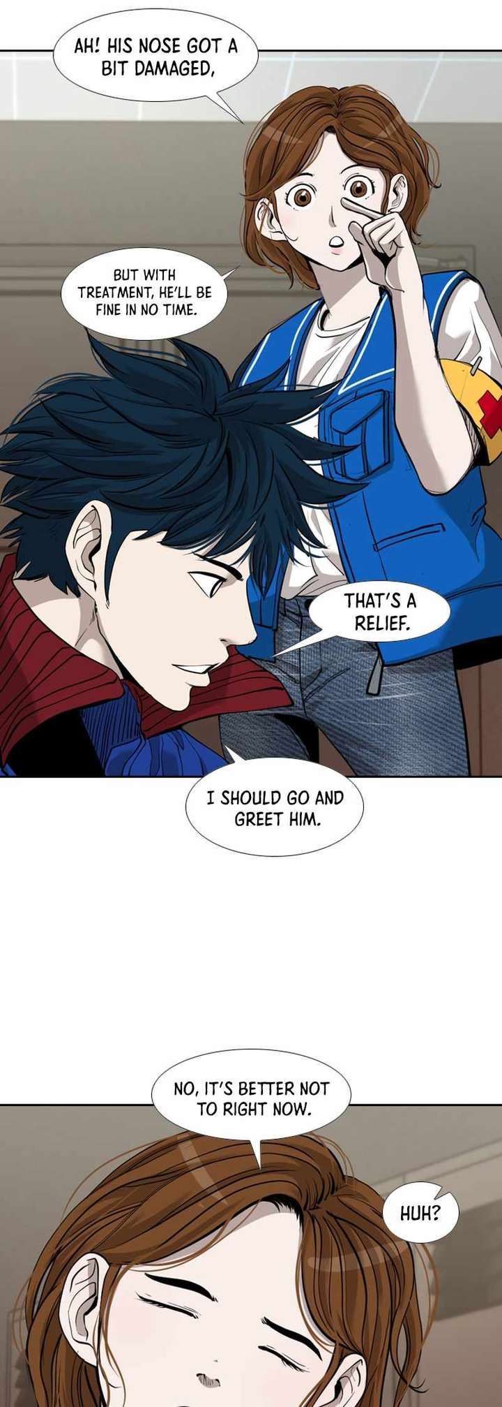 Shark – Manga — Chapter 182 — page 37