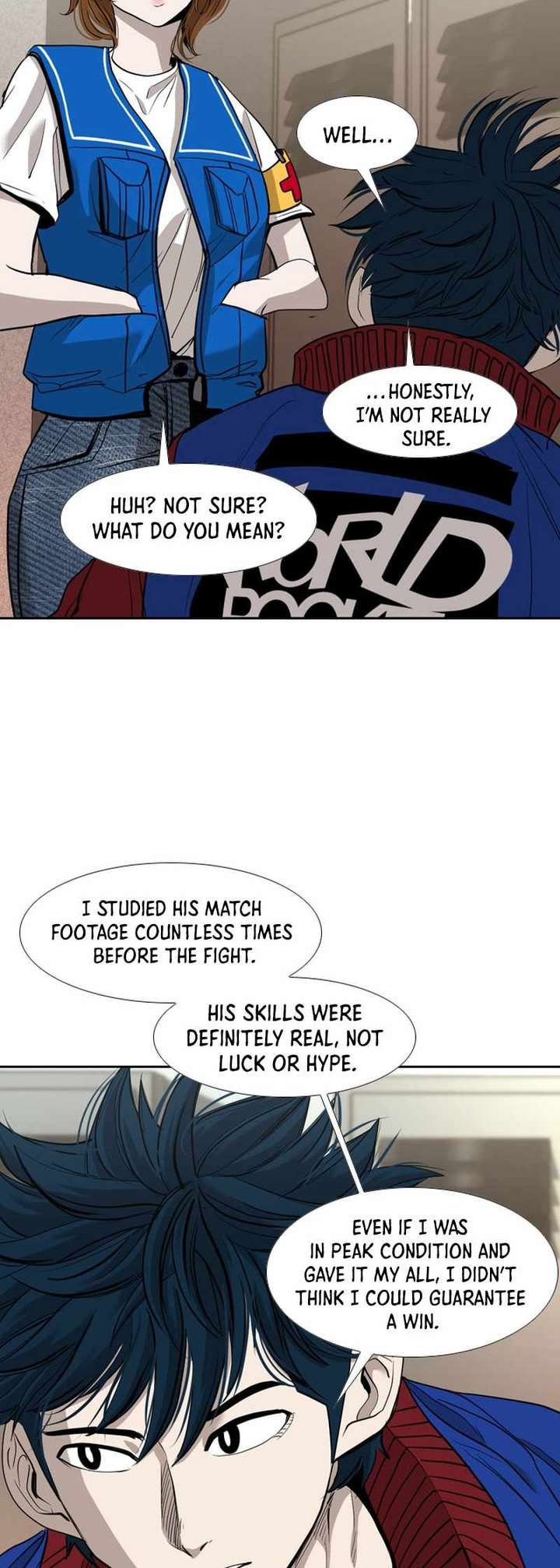 Shark – Manga — Chapter 182 — page 39