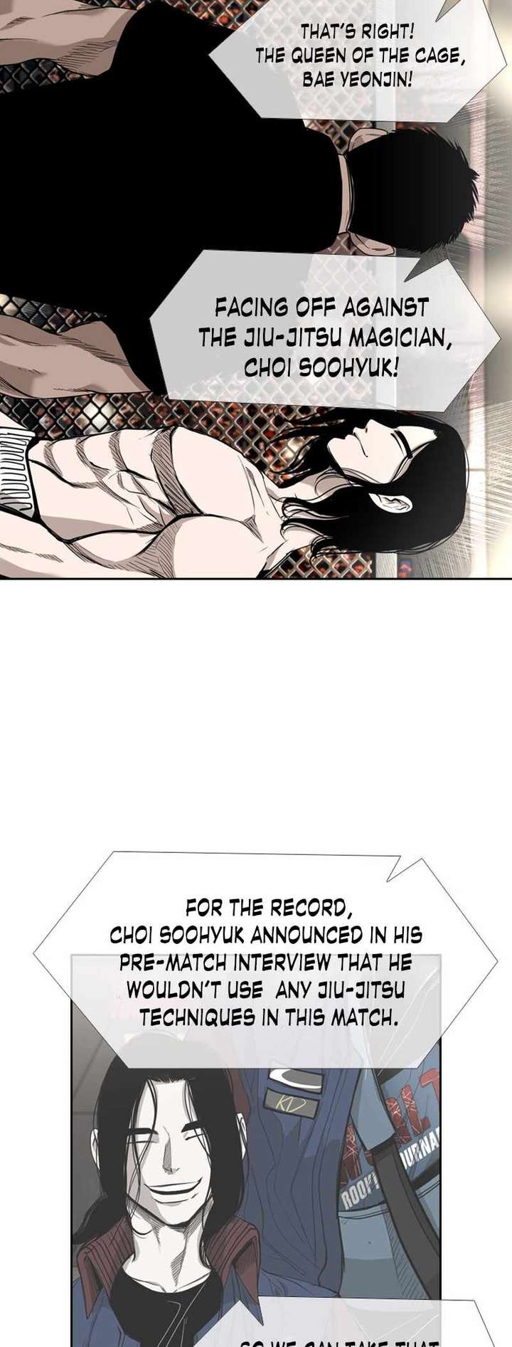 Shark – Manga — Chapter 182 — page 46