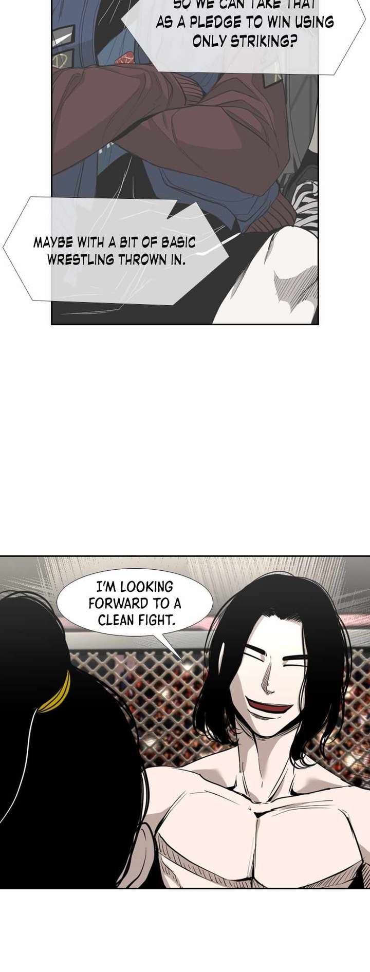 Shark – Manga — Chapter 182 — page 47
