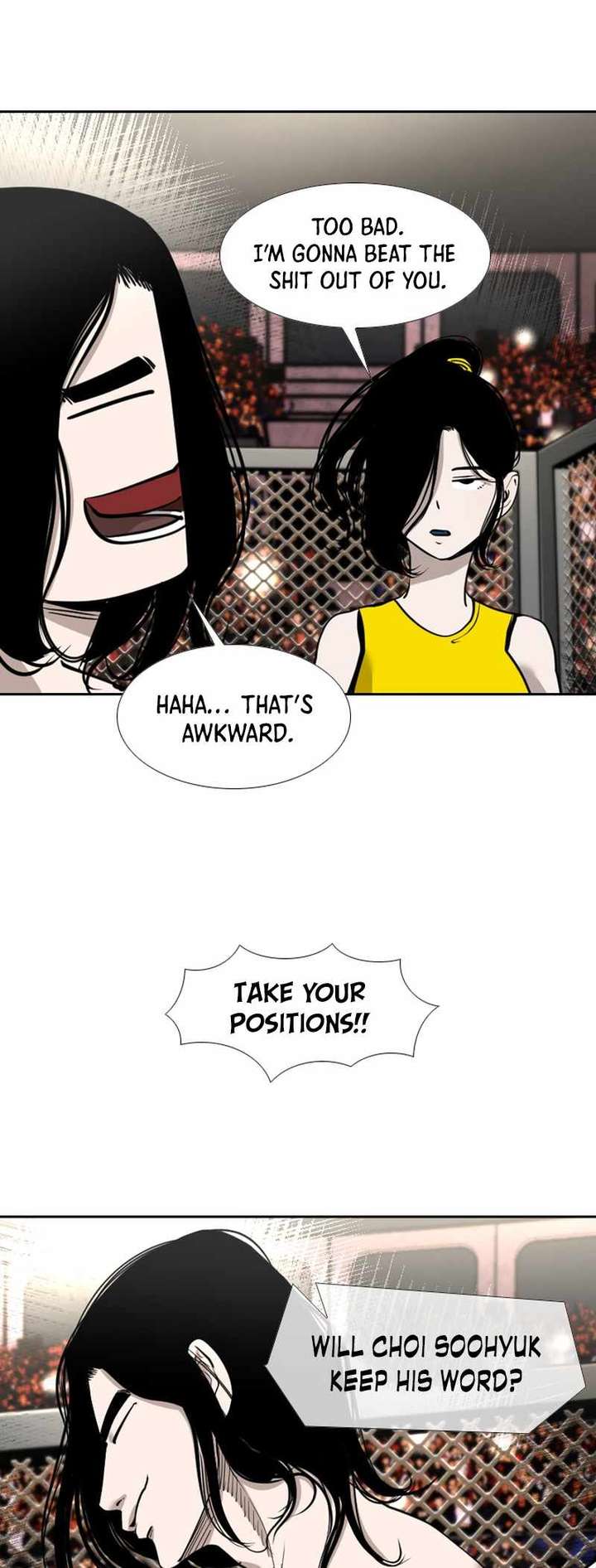 Shark – Manga — Chapter 182 — page 48