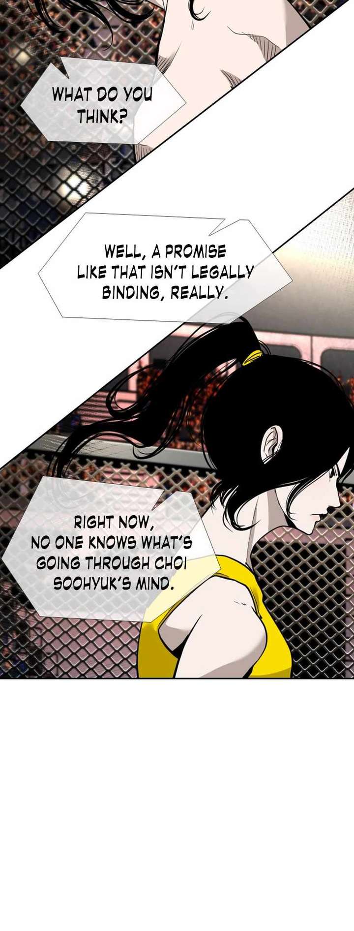 Shark – Manga — Chapter 182 — page 49