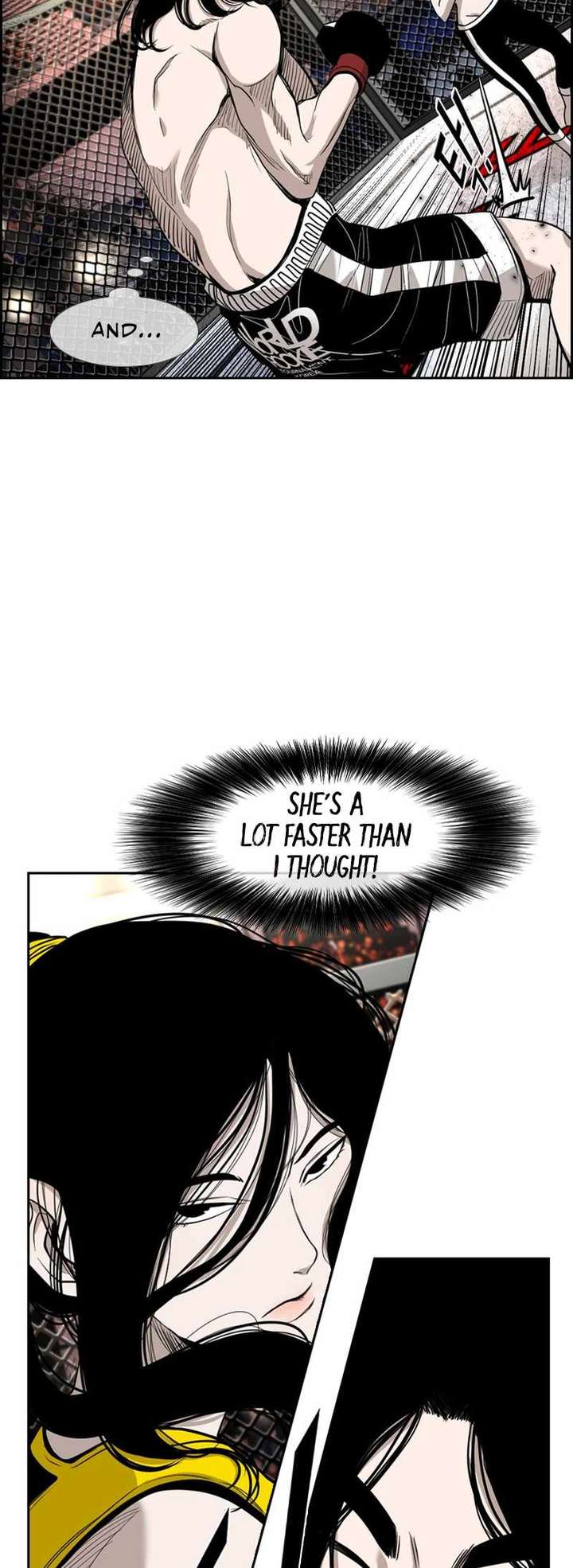 Shark – Manga — Chapter 182 — page 53