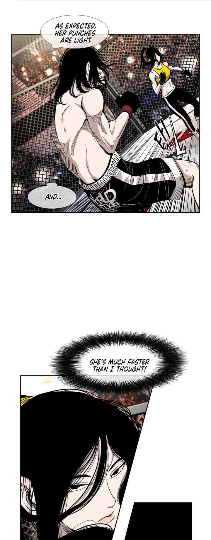 Shark – Manga — Chapter 183 — page 1