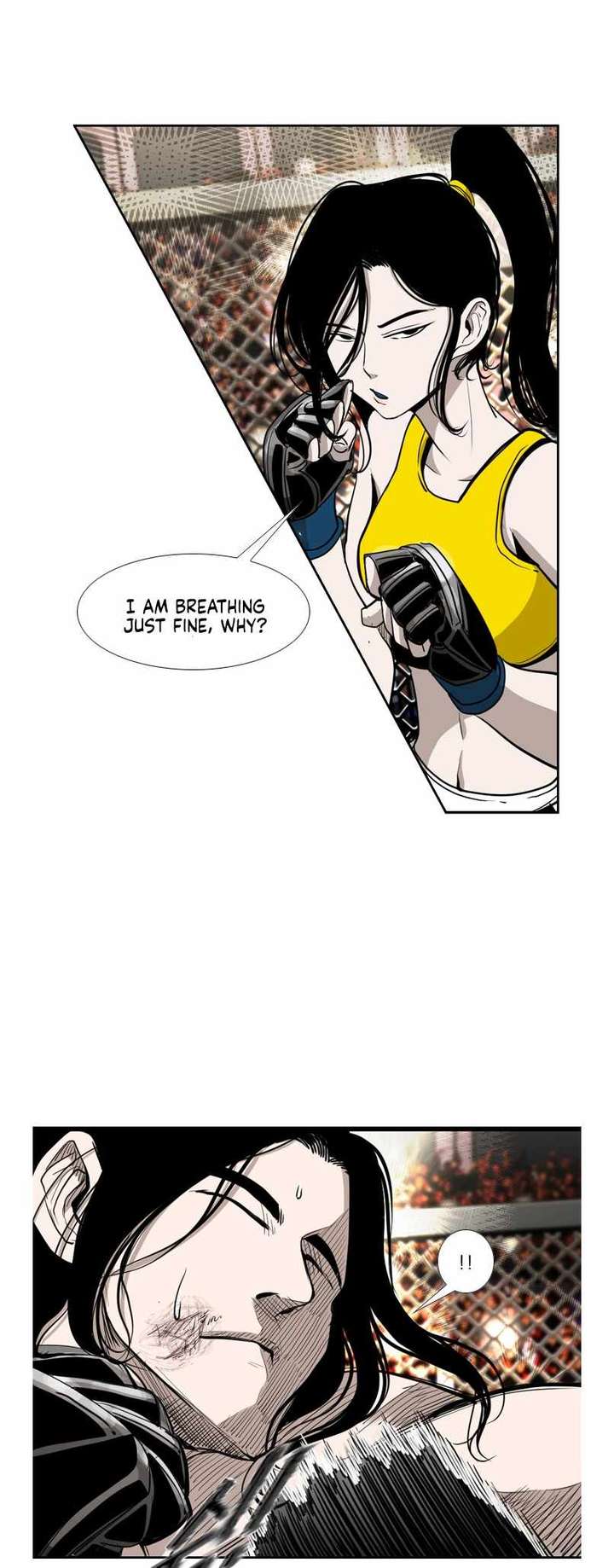 Shark – Manga — Chapter 183 — page 8
