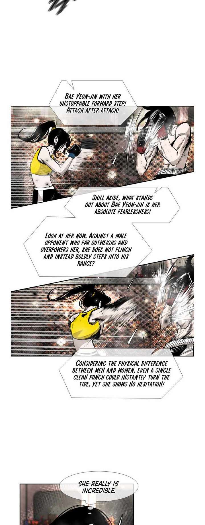 Shark – Manga — Chapter 183 — page 9