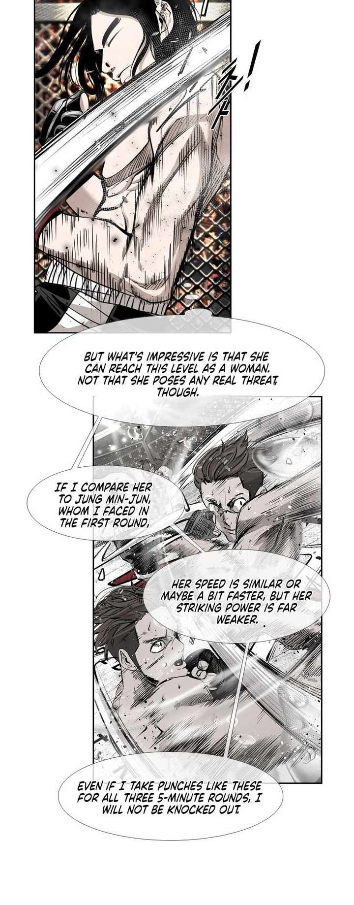 Shark – Manga — Chapter 183 — page 10