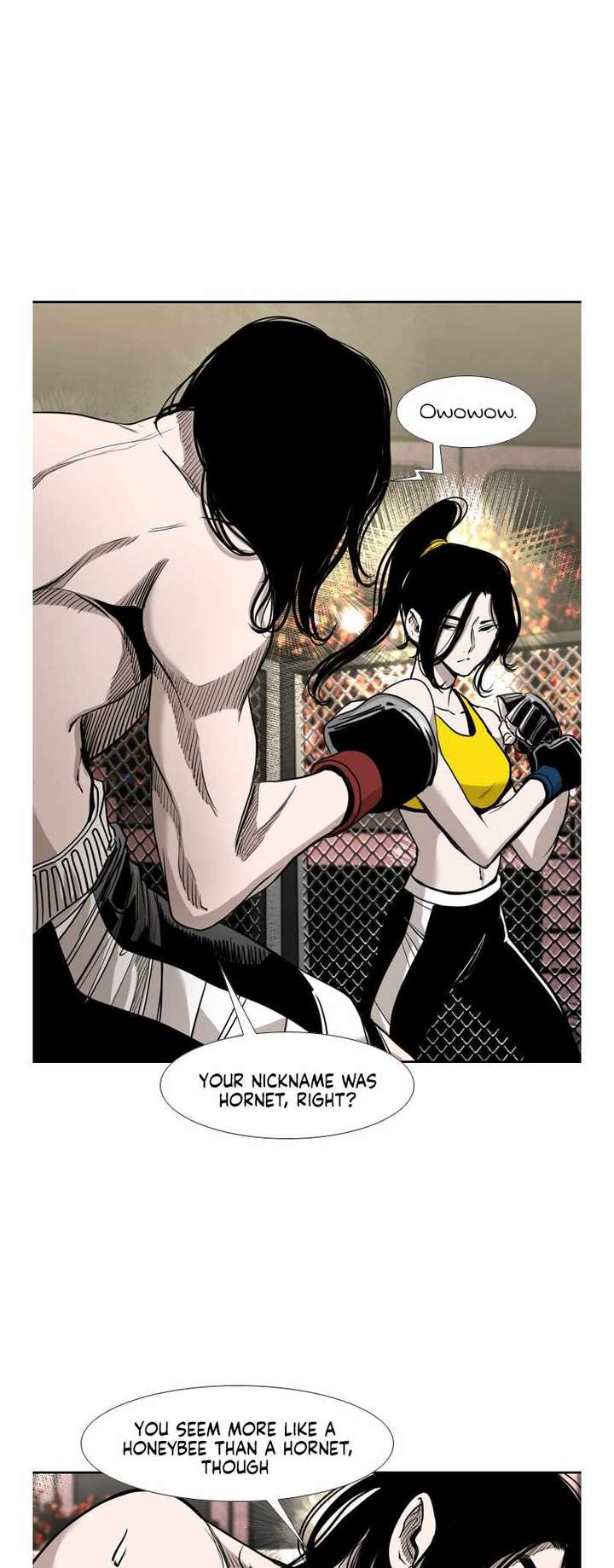 Shark – Manga — Chapter 183 — page 15