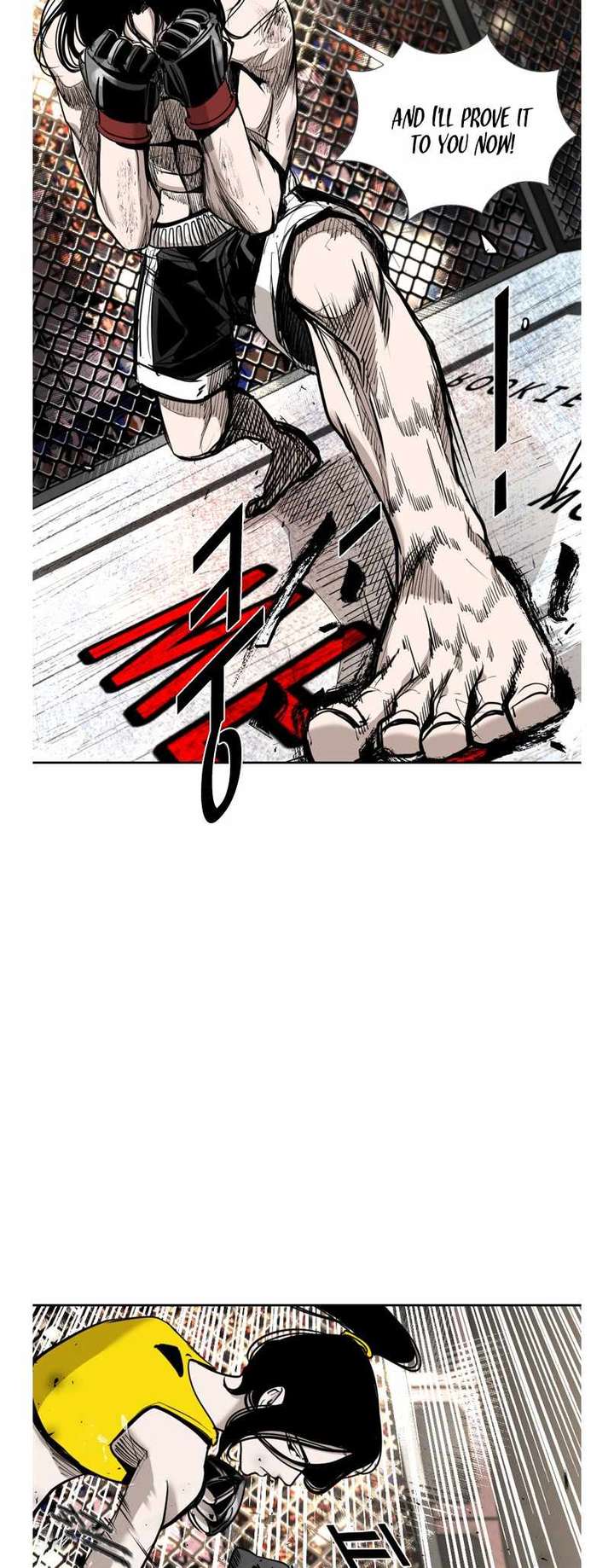 Shark – Manga — Chapter 183 — page 17