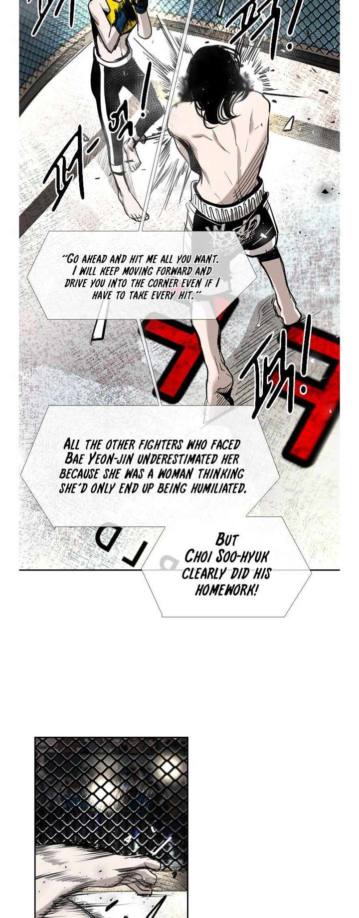 Shark – Manga — Chapter 183 — page 20