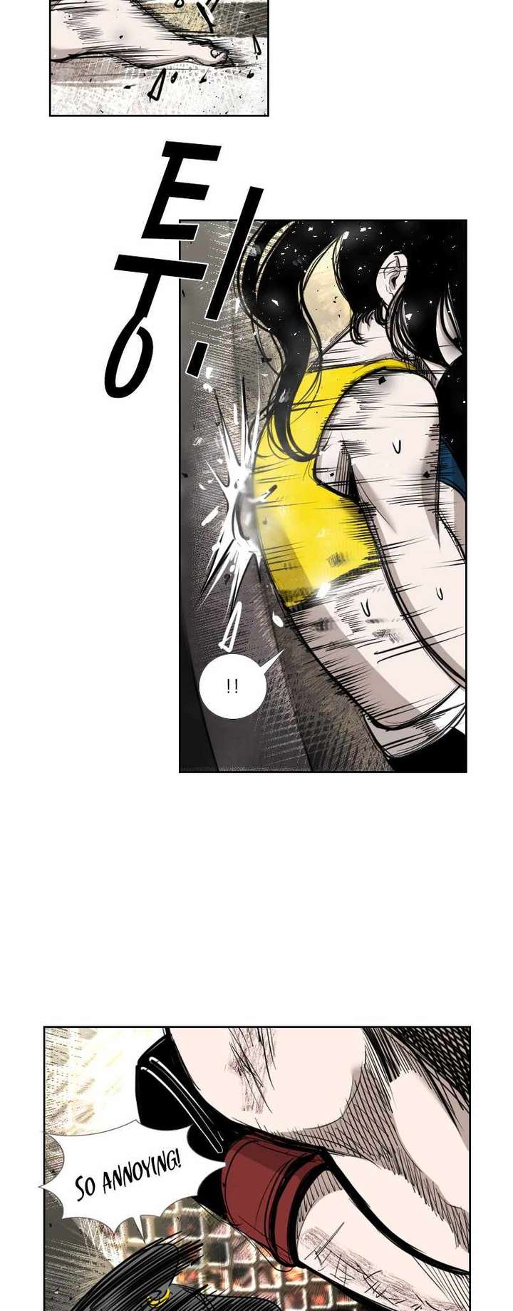 Shark – Manga — Chapter 183 — page 21