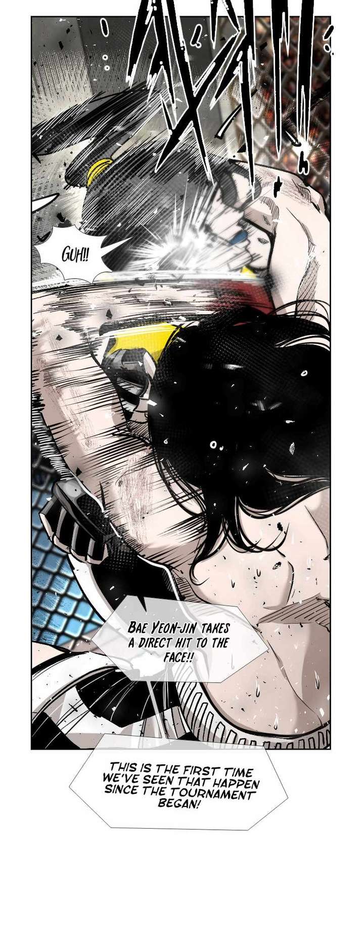 Shark – Manga — Chapter 183 — page 26