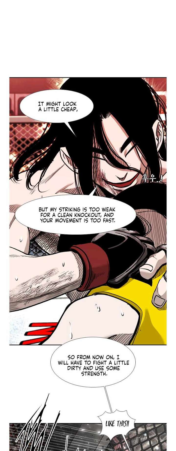 Shark – Manga — Chapter 183 — page 27
