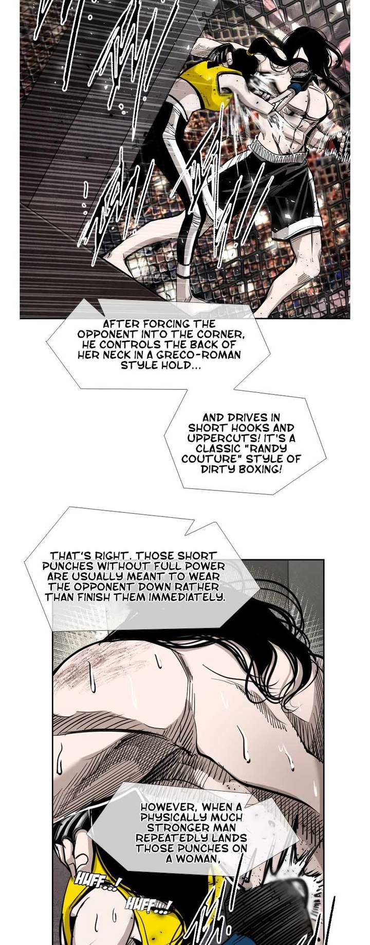 Shark – Manga — Chapter 183 — page 28