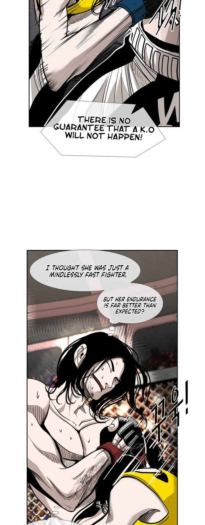 Shark – Manga — Chapter 183 — page 29