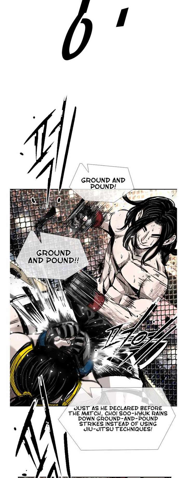 Shark – Manga — Chapter 183 — page 33
